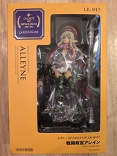 unopened Kaiyodo Legacy of Revoltech LR-019 Queen's Blade Alleyne picture