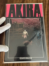 AKIRA #1 (1988) NM - 1st Print / Excellent Near Mint / Never Read picture