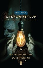 Batman: Arkham Asylum New Edition picture