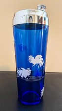 HAZEL-ATLAS GLASS ART DECO 