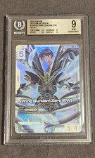 Gundam Card Game Freedom Ascension 2026 #GD05067 Wing Gundam Zero (EW) LR++ picture