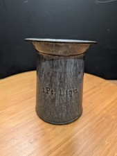 Graniteware Measuring Pitcher 1 Pt  Liq'd Gray picture