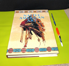 Native American Art David W Penney George C Longfish Hardcover Illustrated Book picture