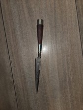 Corsican Vendetta Dagger Vintage picture