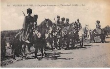 RUSSIA - SAN56271 - A Group Of Cossacks - War 1914-1915 picture