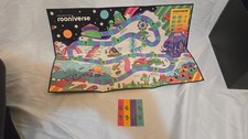 Bonnaroo 2022 Game Board rooniverse and bandana picture