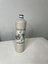 Boomsma Beerenburger Stonewear Bitters Bottle picture