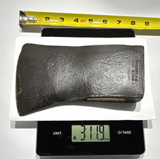 Vintage Champion Kelly Works Single Bit Axe Head 3 lb. Only, No Handle picture