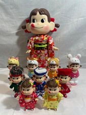Peko-chan Doll & Keychain Set with Kimono & Various Costumes picture