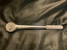 Vintage S-K ratchet 1/2 drive No. 42470 Pat. No. 2232477 picture