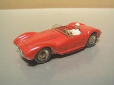 French Dinky Toys 22A  Maserati Sport 2000 with Rare Concave Hubs Excellent picture