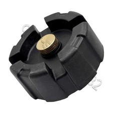 1*Universal Marine Boat Tank Gas Cap ABS Plastic Outboard Engine Motor Fuel picture