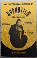 The Supernormal Powers of Hypnotism by Ormond McGill picture