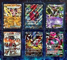 Pokemon HOOPA Collection | Galarian Gallery, XY Promo, GX, Shiny, Full Art | NM picture