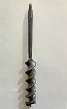 VTG. Keen Kutter #16 Auger Drill Bit 9