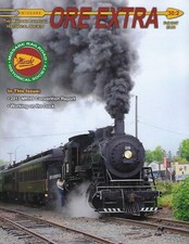 Ore Extra: Fall 2017 issue of the MISSABE Railroad Historical Society (NEW) picture