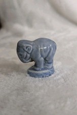 Wade Whimsies England  Red Rose Tea CIRCUS ELEPHANT Figurine picture