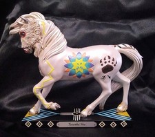 Tatanka Ska, SIGNED 3/5, Very Low 1E/15, The Trail Of Painted Ponies figurine picture