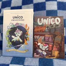 Unico Awakening | Kickstarter Edition 1st Print Edition NM+ 2024 English Version picture