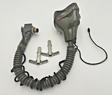 US Air Force MBU-5/P Oxygen Mask - Dated 1961 picture