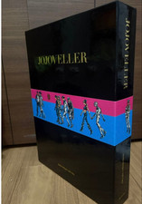 JOJOVELLER Complete Limited Edition JoJo's Bizarre Adventure Art Book Japan picture