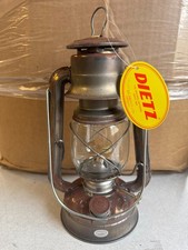 Dietz #76 Original unfinished Kerosene Lantern Never Used picture