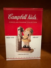 Vintage 1993 Campbell's Soup Kids Did You Hear picture