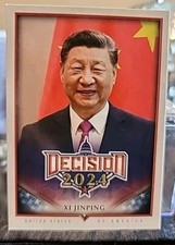 Decision 2024 Xi Jinping Base #50 General Secretary China picture