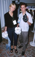 Claire Danes & Ben Lee Celebrity Movie Star TV Music Film Old Photo picture