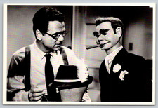 c1980s The Twilight Zone Caesar and Me Jackie Cooper Continental Postcard picture