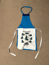Vintage Cancun Mexico Gag Apron 