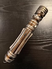Star Wars Leia Lightsaber (Korbanth GL9 V1) - Proffie, Hilt Only picture