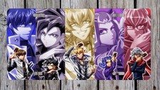 Yu-Gi-Oh Anime Metal License Plate Sign Disney picture