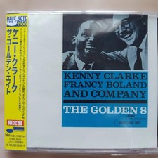 KENNY CLARKE FRANCY BOLAND THE Golden 8 picture