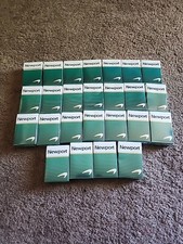 25 EMPTY NEWPORT CIGARETTE BOXES - Menthol  TN Stamp - crafts/collecting  picture