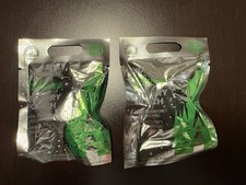 Disney Parks Pins Green Hidden Disney 2 Pin Mystery Pouch Sealed Set Of 2 NWT picture