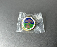 Vintage BPO Elks 1989 Beaverton Oregon 30th Year Anniversary Lodge Lapel Pin Hat picture