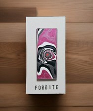 Premium Fordite Rare Color And Patterns Motor City Agate Blanks/Cabbing BAF 294A picture