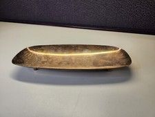 Vintage Silverplated Plate Tray Dish 9
