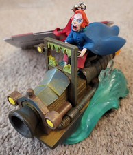Disney Madame Medusa Sketchbook Christmas Ornament The Rescuers NEW picture