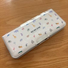 HI MYZOO Hi My Zoo pencil case #3eb2ce picture