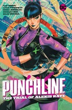 Punchline: The Trial of Alexis Kaye picture
