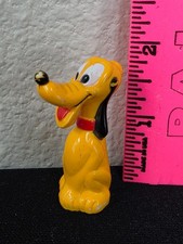 Vintage 1986 Playmates Disneyland Train Playset Replacement Figure Pluto picture