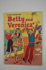 Archie & His Gals Betty Veronica 1979 Les Editions Heritage Comic Book Riverdale picture