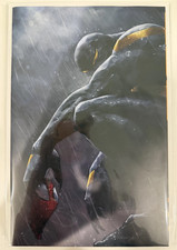VENOM #250 JEEHYUNG LEE 1:100 RATIO VIRGIN VARIANT COVER NM MARVEL COMICS 2025 picture