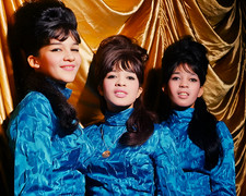 RONNIE & THE RONETTES - 8