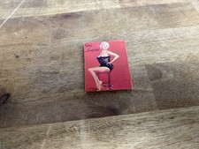 Vintage Pinup Girl Matchbook Cover - Stolen from Candy's Whore House picture