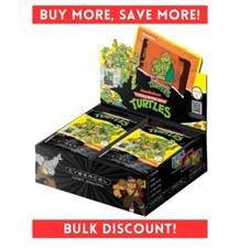 2024 Cybercel Teenage Mutant Ninja Turtles Series 1 Hobby Box picture