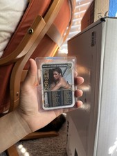 Megan Thee Stallion Hot Girl Summer Tour 2024 Trading Card GAS picture