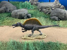 Spinosaurus IV Series Original Model Dinosaur Figure - 5